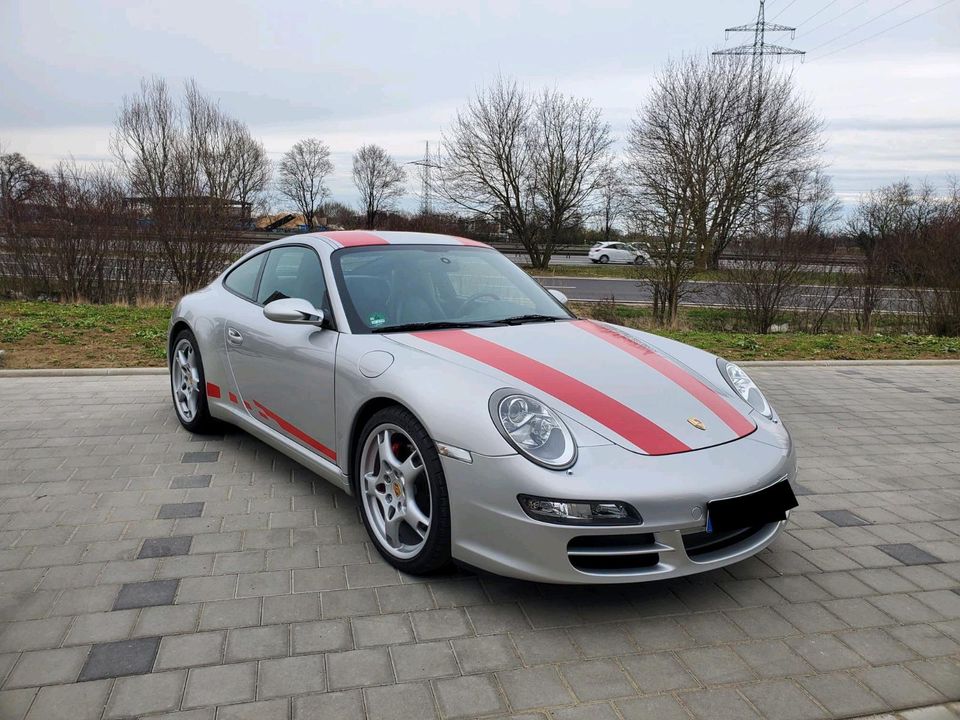 Porsche 997 Carrera S in Günzburg