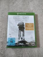 Star Wars Bartelfront Ultimate Edition Nordrhein-Westfalen - Alpen Vorschau