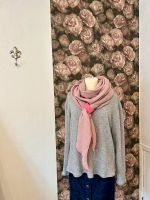 Musselin Tuch Schal rosa neon altrosa Gummi Nordrhein-Westfalen - Beelen Vorschau