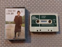 Elton John A Single Man Musikkassette MC Tape Cassette Audio Bayern - Saldenburg Vorschau