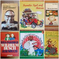 Muck der Wichtel, Familie Igel, Wilhelm Busch, Kinderreime Nordrhein-Westfalen - Kalletal Vorschau