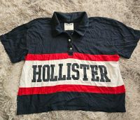 Crop Top Hollister Gr. S blau rot weiß Niedersachsen - Salzgitter Vorschau