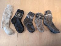 Bayerische Wollsocken München - Schwabing-West Vorschau