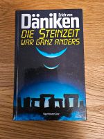 2x Erich von Däniken - Die Steinzeit war ganz anders/Das Erbe ... Bayern - Zenting Vorschau