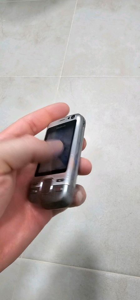 Nokia 6600i mit Akku in Duisburg