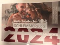 Gutscheinbuch, Schlemmerbuch 2024 Dortmund und Umgebung Nordrhein-Westfalen - Bergkamen Vorschau