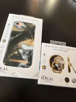 *Neu* Ideal of Sweden Hülle & Magnetic Ring iPhone 8 Nordrhein-Westfalen - Hiddenhausen Vorschau