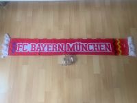FC Bayern Fan-Schal neu unbenutzt und Bayern Glaskrug Meister1997 Nordrhein-Westfalen - Fröndenberg (Ruhr) Vorschau