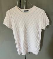 Feines Shirt von Orsay mit Lochmuster, rosé, Gr. S/M Pankow - Prenzlauer Berg Vorschau