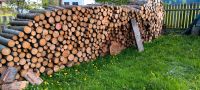 Brennholz 1m, aktuell nur noch ca.5 Ster verfügbar Bayern - Waldershof Vorschau