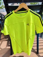 Adidas Sportshirt, Gelb, Größe S Hessen - Darmstadt Vorschau
