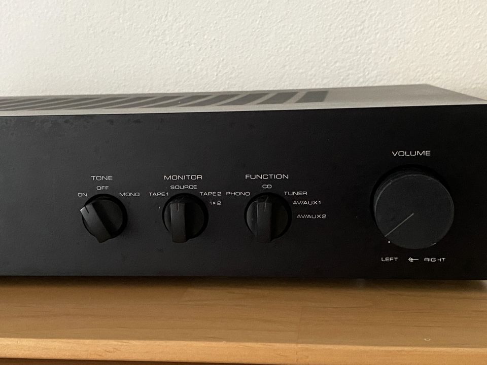 Rotel Stereo Verstärker RA-840 BX3 High End Amplifier Phono in Dresden