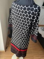 Stylisches Comma Kleid in Größe 38 mit Punkten Bayern - Langweid am Lech Vorschau