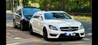 *MERCEDES CLS 63 AMG SB PP SH TÜV+SERVICE+BREMSEN NEU 557PS VMAX* Hannover - Ricklingen Vorschau