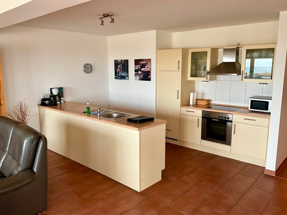 Ferienwohnung Schillig Penthouse-Wo. mit Dachterrasse in Wangerland