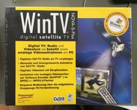 WinTv Nova S Plus Digital TV - Radio Karte Sat Neu verpackt Bayern - Wartenberg Vorschau