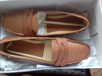 BANANA REPUBLIC*Mokassin*ECHTES LEDER*Gr.40-40.5*NEU*NP-165$ Nordrhein-Westfalen - Brühl Vorschau