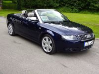 Original Audi A4 S4 Cabrio Windschott, 8H0862953 B6 B7 wie neu! München - Maxvorstadt Vorschau