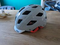 Fahrradhelm Abus Hyban Hellgrau 52 - 58 cm Neuwertig Bayern - Höchstädt a.d. Donau Vorschau