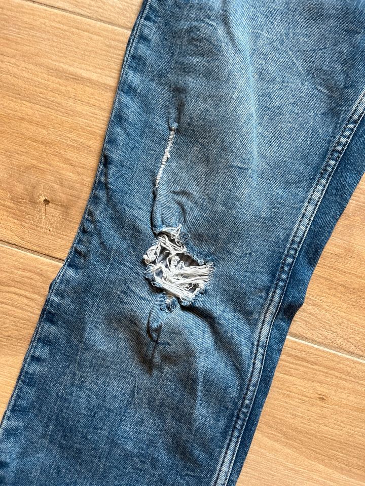 Jeans | C&A | blau | W 32 L 32 in Darmstadt