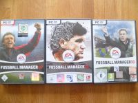 EA Sports Fussball Manager - 2007 / 2008 / 2010 - PC-Spiele Nordrhein-Westfalen - Kreuztal Vorschau