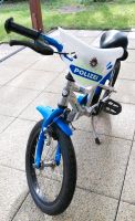 Kinderfahrrad "Polizei", 16 Zoll Berlin - Rudow Vorschau
