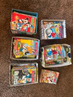 500 Walt Disney Comics, Hefte von Mickey Maus, Donald Duck, Goofy Rheinland-Pfalz - Appenheim Vorschau
