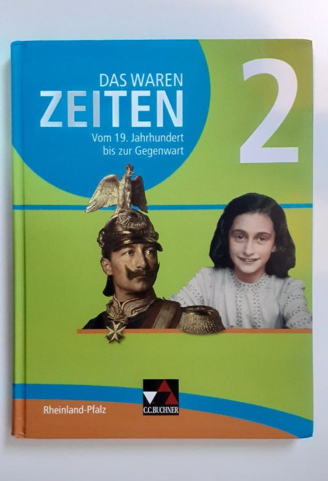 Das waren Zeiten 2 Rhld.-Pfalz ISBN978-3-661-31022-0 in Mainz