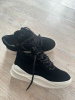 NEU Filling Pieces Sneakers 35,5 36 schwarz Samt Baden-Württemberg - Biberach an der Riß Vorschau