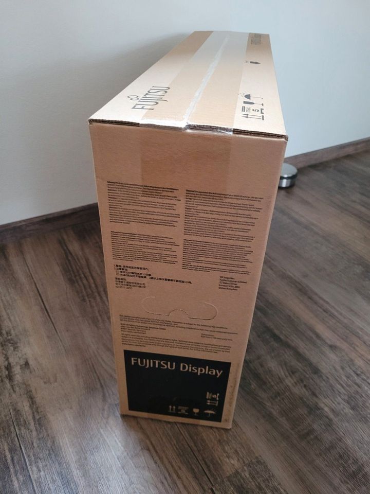 Fujitsu Monitor E24-8 TS Pro 24", neu ungeöffnet OVP in Hillesheim (Eifel)