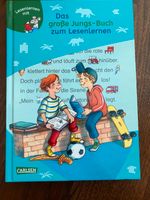 Das große Jungs-Buch zum Lesenlernen Baden-Württemberg - Salach Vorschau