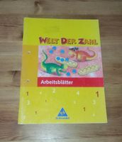 Welt der Zahl 1 - Arbeitsblätter /Übungsheft - Zahlen üben Rheinland-Pfalz - Gusterath Vorschau