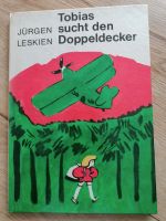 Tobias sucht den Doppeldecker - Leskien - Kinderbuch DDR Baden-Württemberg - Dornstetten Vorschau