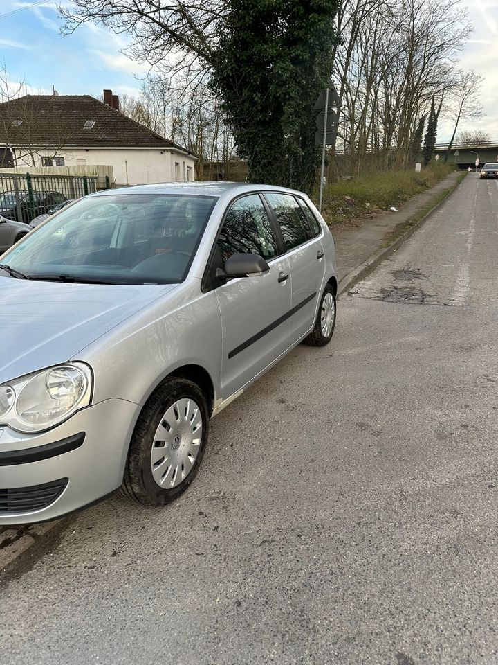 VW Polo 1.2 Goal in Bottrop