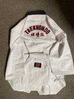 TG- Taekwondo Anzug Gr. 4/170 Niedersachsen - Ottersberg Vorschau