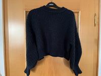 s.Oliver Strickpullover Baumwolle/Wolle blau Größe S Bayern - Holzkirchen Vorschau