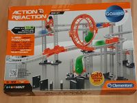 Clementoni Action & Reaction Maxi Set und Trampolin Thüringen - Großobringen Vorschau