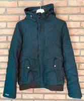 Dunkelblaue Khujo Jacke Gr. M - Winterjacke Steppjacke Niedersachsen - Hatten Vorschau