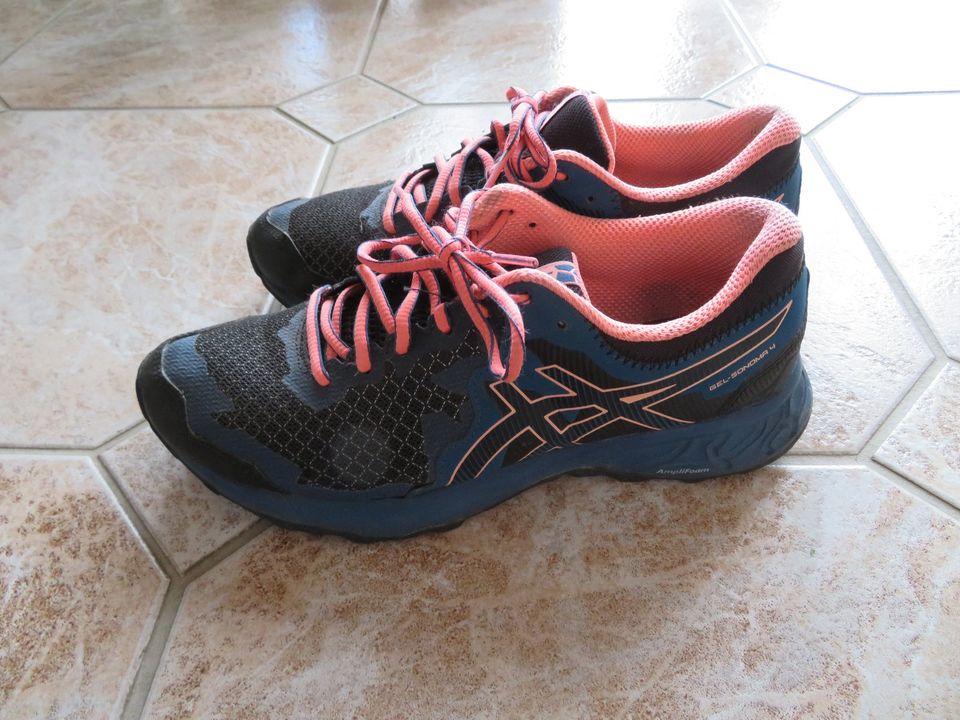 Asics Gel Sonoma 4 Laufschuh 40 in Oderaue