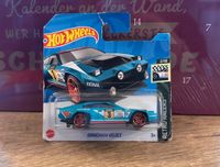 HotWheel Original verpackt Pankow - Buch Vorschau