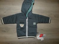 Sigikid Baby Sweatjacke 74 Wendejacke grau grün mint NEU Bio Nordrhein-Westfalen - Mülheim (Ruhr) Vorschau