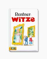 Buch "Rentner-Witze" ** Neuware aus Geschäftsauflösung ** Bayern - Ettal Vorschau