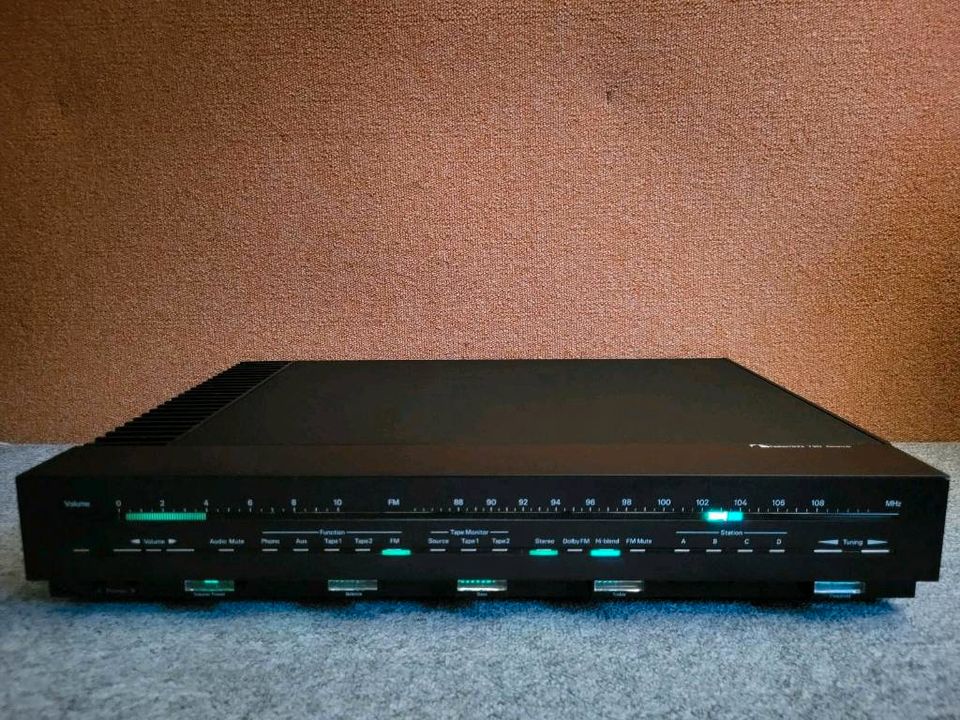 Nakamichi 730 Vintage HighEnd Receiver aus den 80ern Japan in Köln