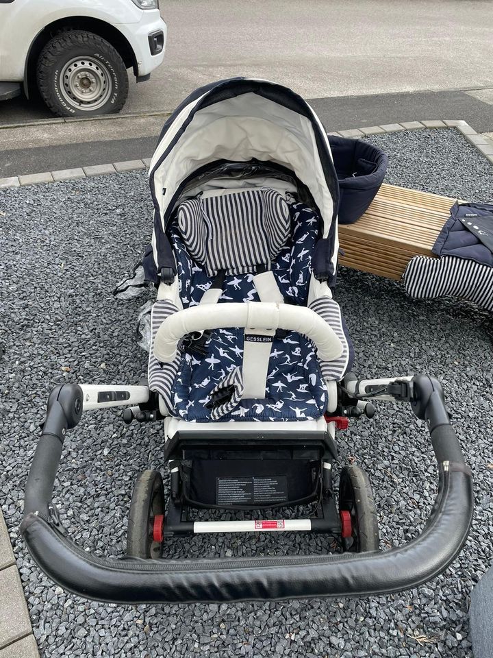 Gesslein Kinderwagen in Lohmar