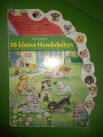 Buch 10 kleine Hundebabys Pappbilderbuch Kinder Nordrhein-Westfalen - Wetter (Ruhr) Vorschau