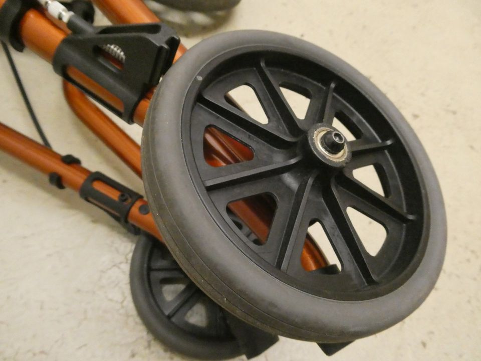 Rollator Rollstuhl Gehhilfe Dietz Taima M in Steinen