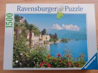 Ravensburger Puzzle 1500 Teile Lago Maggiore Schleswig-Holstein - Flintbek Vorschau