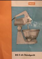 Standhalterung für DDR Komet RG 3 Handmixer Leipzig - Engelsdorf Vorschau