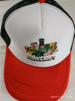 Minecraft Mütze hinten verstellbar Bayern - Niederschönenfeld Vorschau