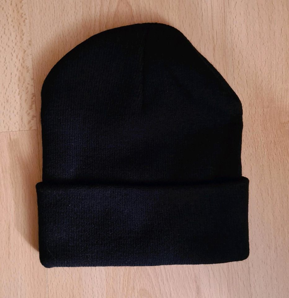 Depeche Mode Memento Mori Mütze/Beanie schwarz One Size Neu! in Esens